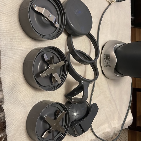 NutriBullet Magic Bullet - Picture 4 of 8